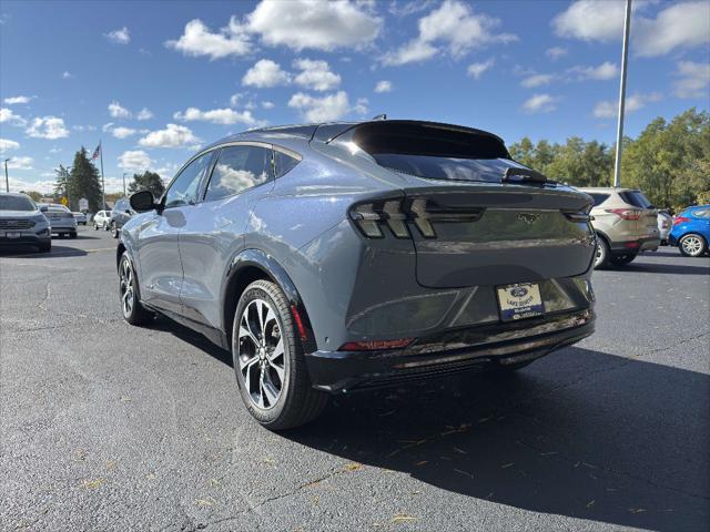 new 2023 Ford Mustang Mach-E car, priced at $46,000