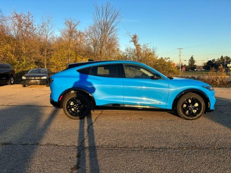 new 2023 Ford Mustang Mach-E car, priced at $59,035