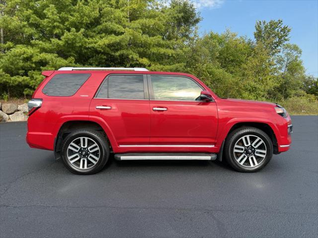 used 2017 Toyota 4Runner car, priced at $30,500