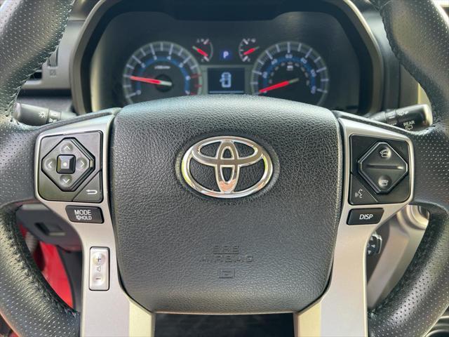 used 2017 Toyota 4Runner car, priced at $30,500