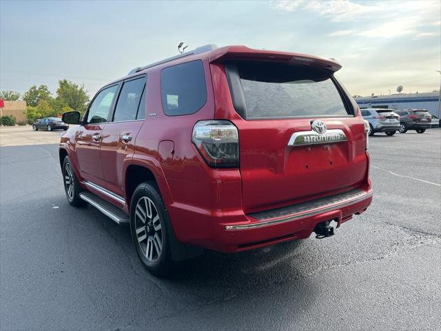 used 2017 Toyota 4Runner car, priced at $30,500