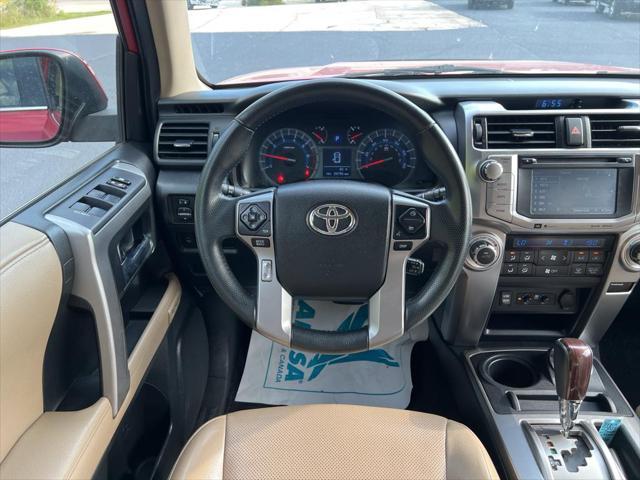 used 2017 Toyota 4Runner car, priced at $30,500