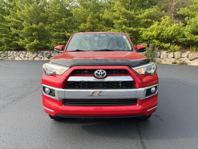 used 2017 Toyota 4Runner car, priced at $30,500