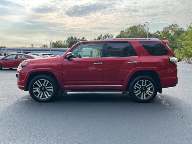 used 2017 Toyota 4Runner car, priced at $30,500