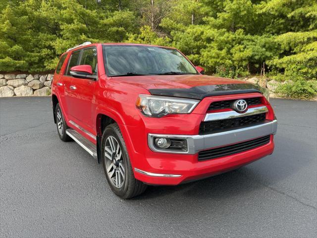 used 2017 Toyota 4Runner car, priced at $30,500