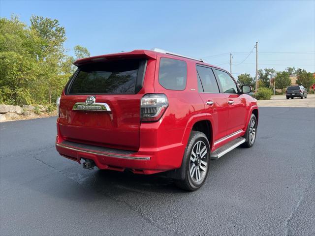 used 2017 Toyota 4Runner car, priced at $30,500