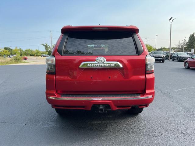 used 2017 Toyota 4Runner car, priced at $30,500