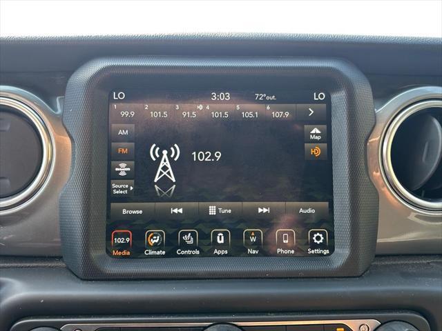 used 2019 Jeep Wrangler Unlimited car, priced at $29,990