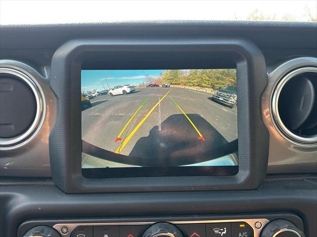 used 2019 Jeep Wrangler Unlimited car, priced at $29,990