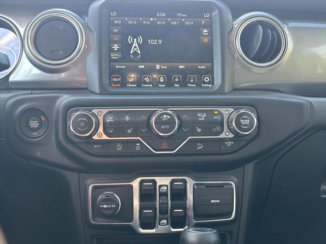 used 2019 Jeep Wrangler Unlimited car, priced at $29,990