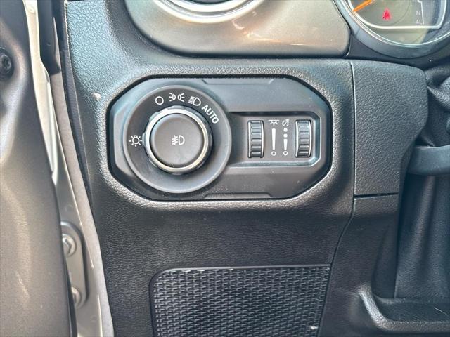 used 2019 Jeep Wrangler Unlimited car, priced at $29,990