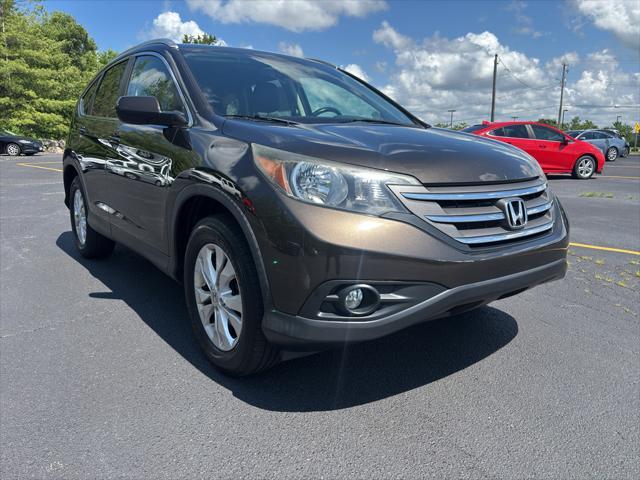 used 2013 Honda CR-V car, priced at $17,300