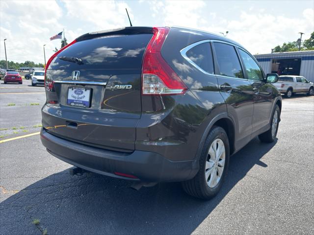 used 2013 Honda CR-V car, priced at $17,300