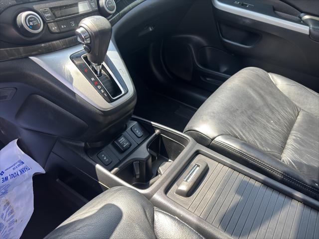 used 2013 Honda CR-V car, priced at $17,300