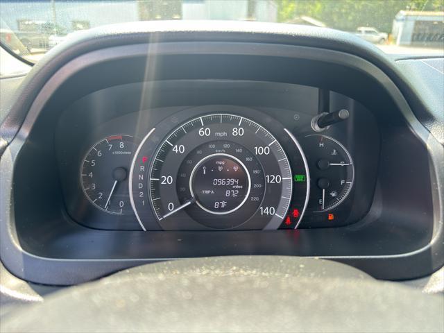 used 2013 Honda CR-V car, priced at $17,300