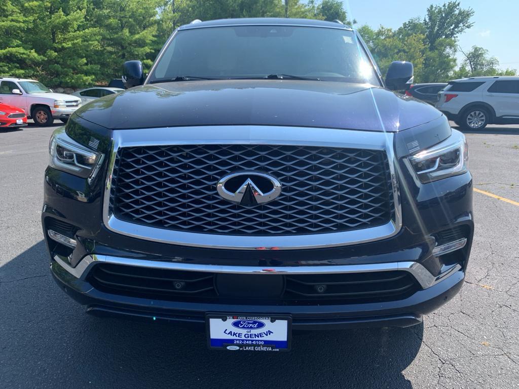 used 2023 INFINITI QX80 car, priced at $51,000