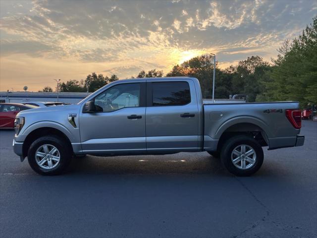 used 2023 Ford F-150 car, priced at $41,987