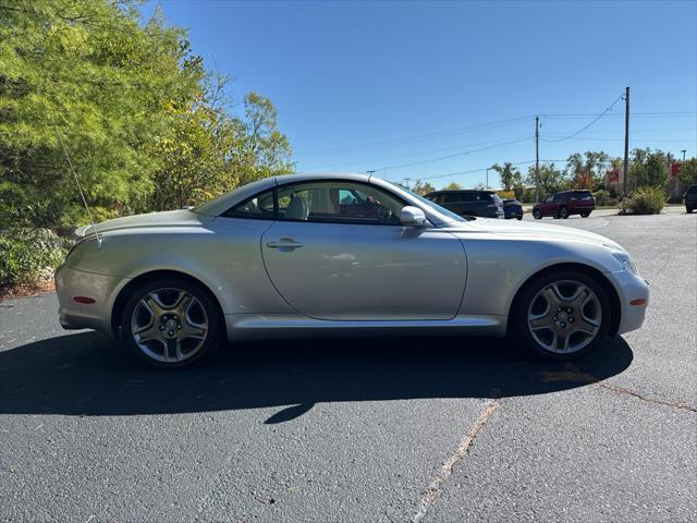 used 2006 Lexus SC 430 car, priced at $21,000