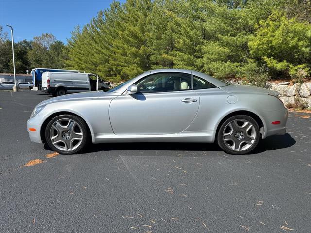 used 2006 Lexus SC 430 car, priced at $21,000