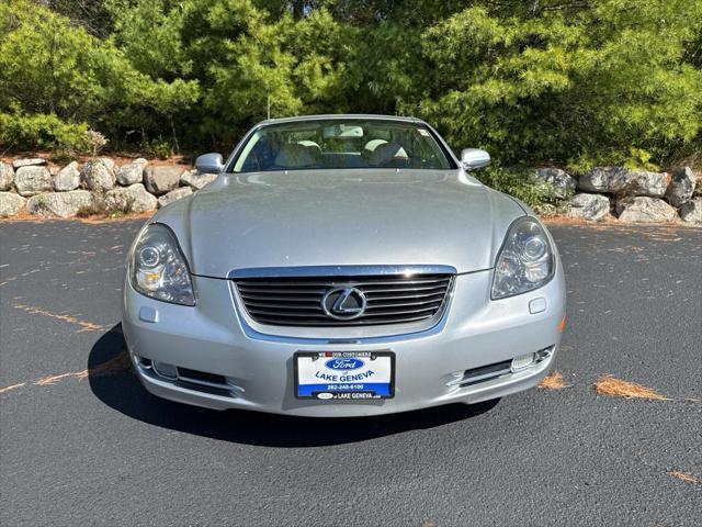 used 2006 Lexus SC 430 car, priced at $21,000