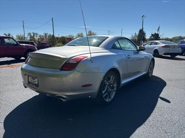 used 2006 Lexus SC 430 car, priced at $21,000