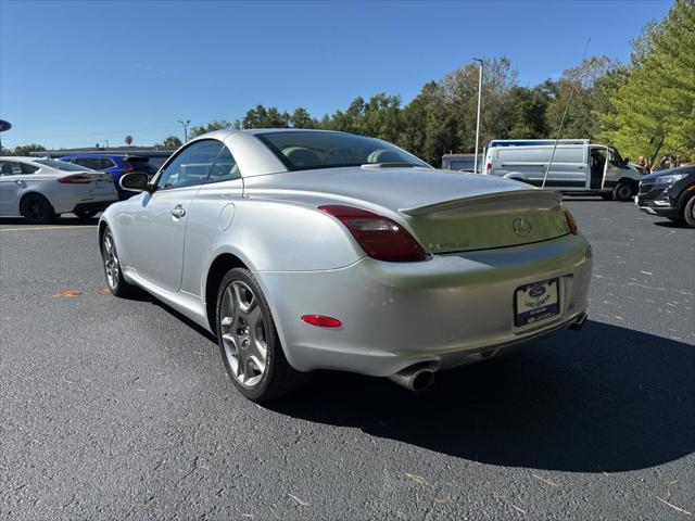 used 2006 Lexus SC 430 car, priced at $21,000