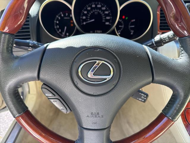 used 2006 Lexus SC 430 car, priced at $21,000