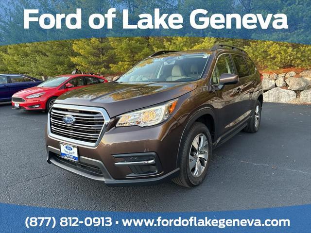 used 2019 Subaru Ascent car, priced at $22,000