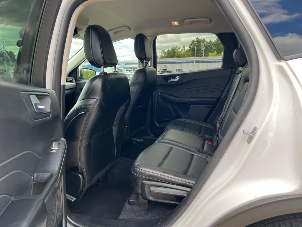used 2022 Ford Escape car, priced at $18,390