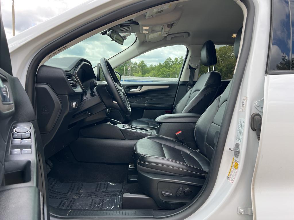 used 2022 Ford Escape car, priced at $18,390