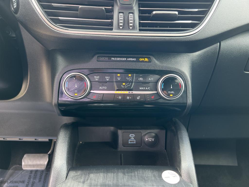used 2022 Ford Escape car, priced at $18,390