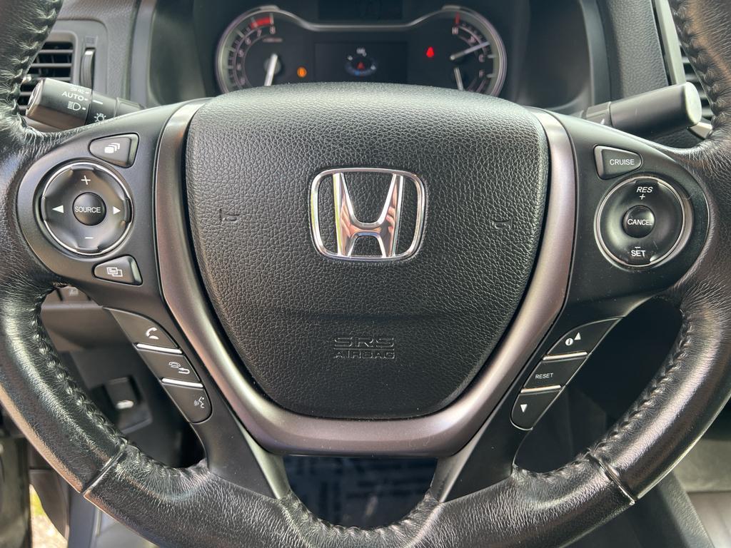 used 2017 Honda Ridgeline car, priced at $23,000