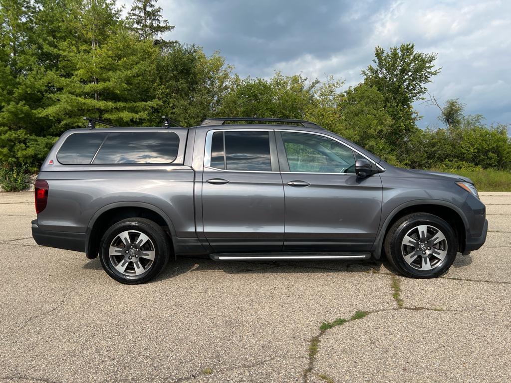 used 2017 Honda Ridgeline car, priced at $23,000