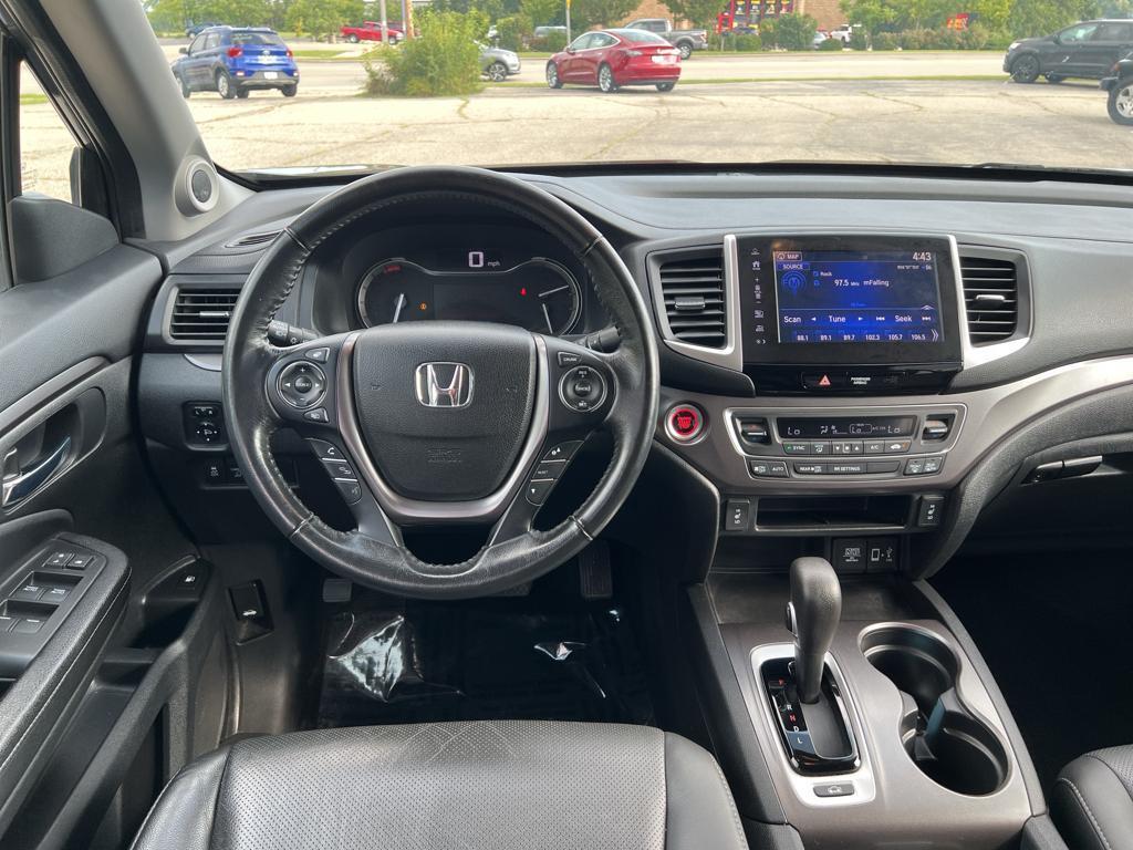 used 2017 Honda Ridgeline car, priced at $23,000