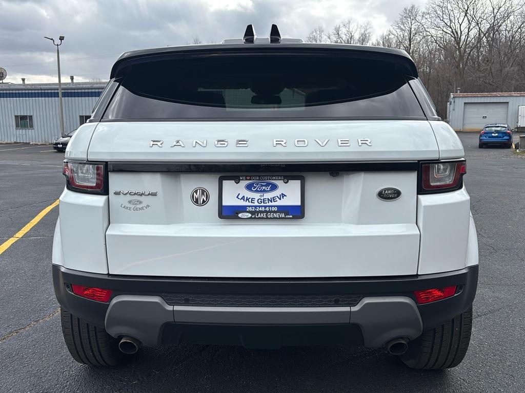 used 2019 Land Rover Range Rover Evoque car, priced at $19,990