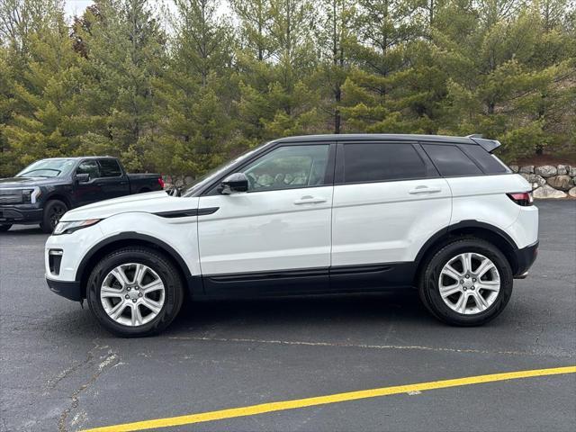 used 2019 Land Rover Range Rover Evoque car, priced at $21,090
