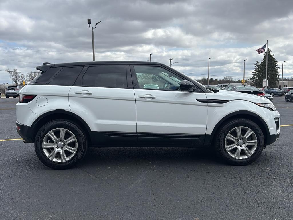 used 2019 Land Rover Range Rover Evoque car, priced at $19,990