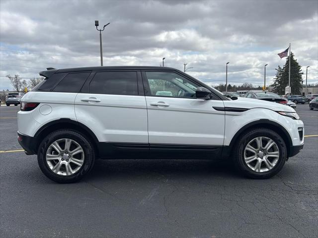 used 2019 Land Rover Range Rover Evoque car, priced at $21,090