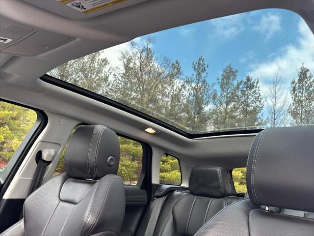 used 2019 Land Rover Range Rover Evoque car, priced at $21,090