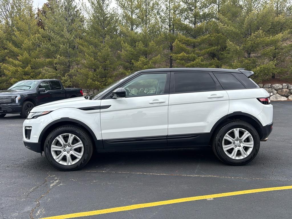 used 2019 Land Rover Range Rover Evoque car, priced at $19,990