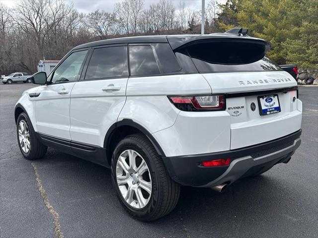 used 2019 Land Rover Range Rover Evoque car, priced at $21,090