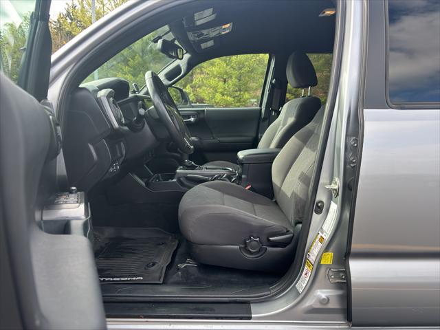 used 2017 Toyota Tacoma car, priced at $33,690