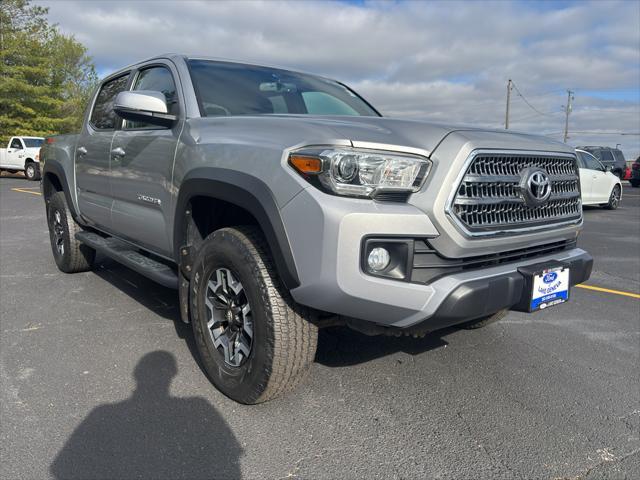 used 2017 Toyota Tacoma car, priced at $33,690