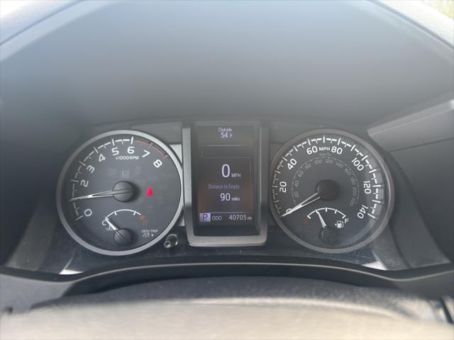 used 2017 Toyota Tacoma car, priced at $33,690