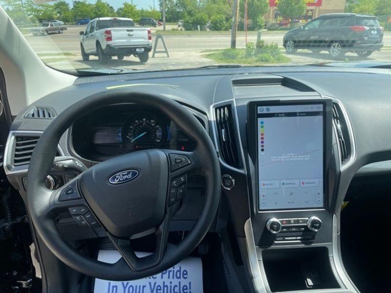 new 2023 Ford Edge car, priced at $40,835