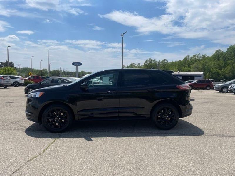 new 2023 Ford Edge car, priced at $40,835