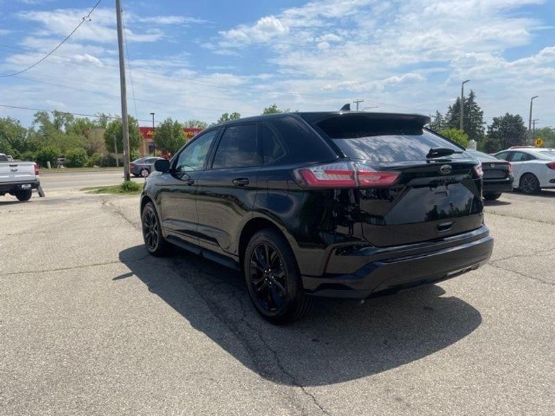 new 2023 Ford Edge car, priced at $40,835