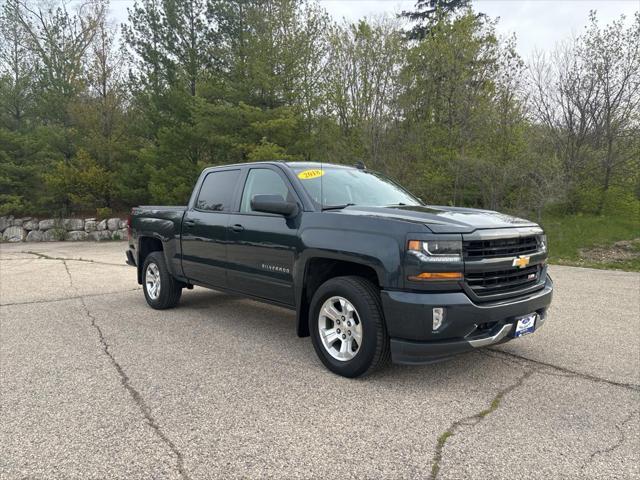 used 2018 Chevrolet Silverado 1500 car, priced at $18,000