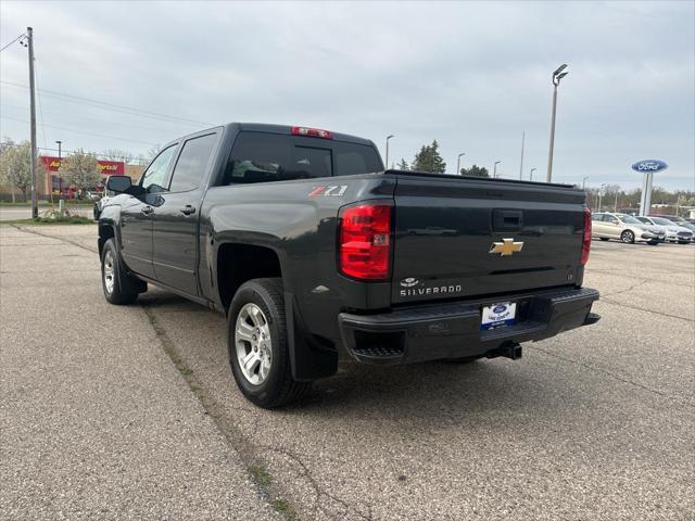 used 2018 Chevrolet Silverado 1500 car, priced at $18,000