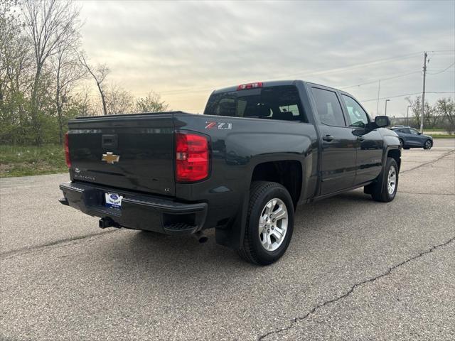 used 2018 Chevrolet Silverado 1500 car, priced at $18,000